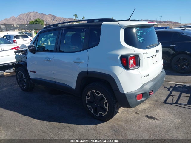 ZACCJBCT7GPC49797 Jeep Renegade Trailhawk