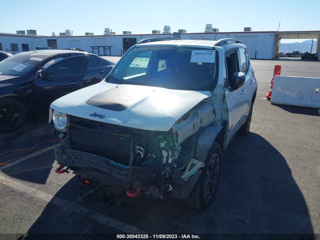 ZACCJBCT7GPC49797 Jeep Renegade Trailhawk