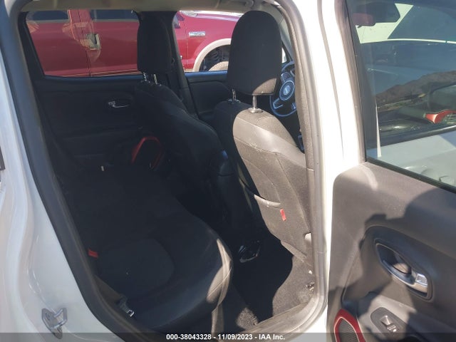 ZACCJBCT7GPC49797 Jeep Renegade Trailhawk