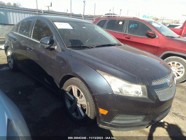 Chevrolet Cruze 2lt Auto 2014 1G1PE5SB3E7301395 Image 1