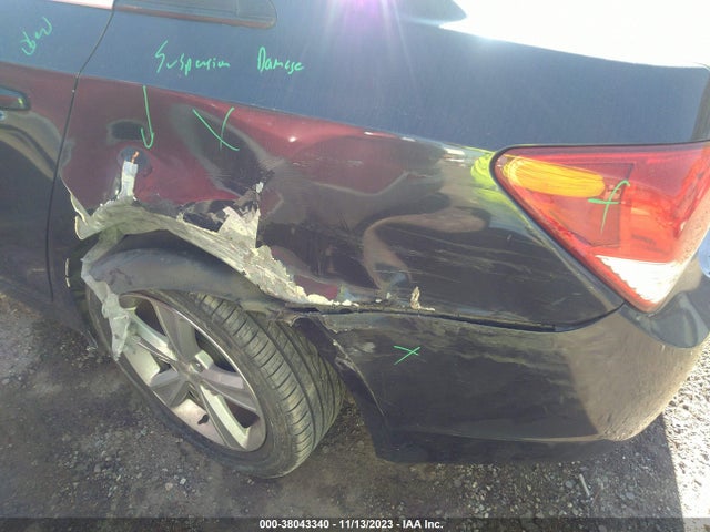 Chevrolet Cruze 2lt Auto 2014 1G1PE5SB3E7301395 Image 6