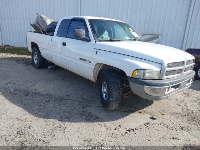 1999 DODGE RAM 2500 ST VIN: 3B7KC23Z2XG166659