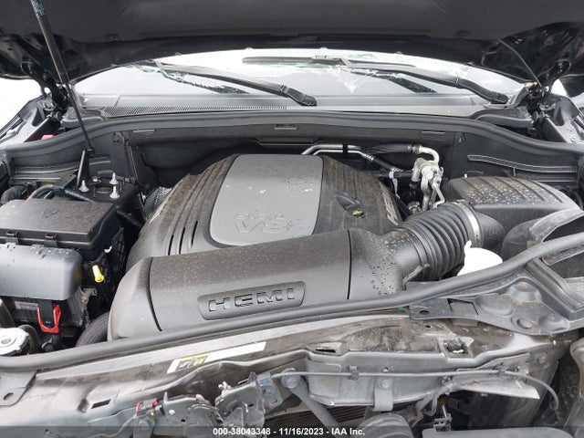 Dodge Durango R/t Rwd 2021 1C4SDHCT5MC636449 Image 10