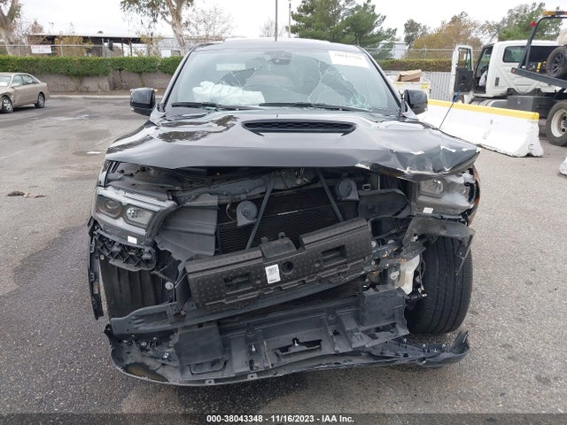 Dodge Durango R/t Rwd 2021 1C4SDHCT5MC636449 Image 13