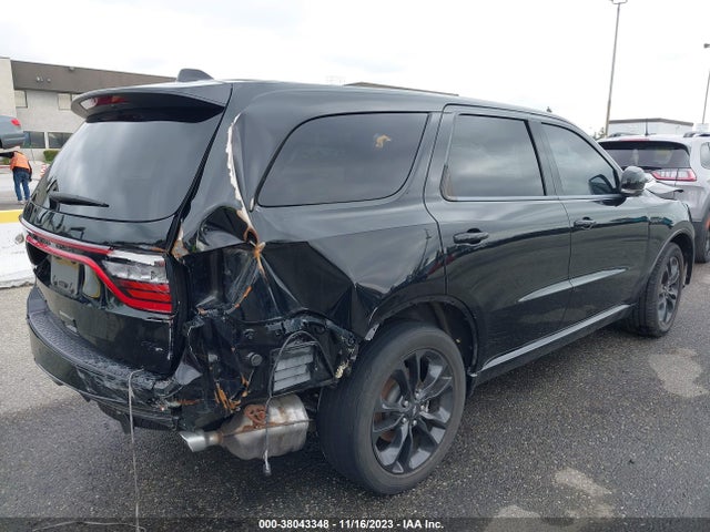 Dodge Durango R/t Rwd 2021 1C4SDHCT5MC636449 Image 4