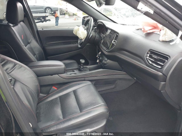 Dodge Durango R/t Rwd 2021 1C4SDHCT5MC636449 Image 5