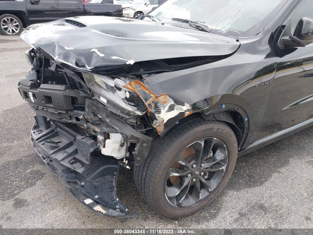 Dodge Durango R/t Rwd 2021 1C4SDHCT5MC636449 Image 6