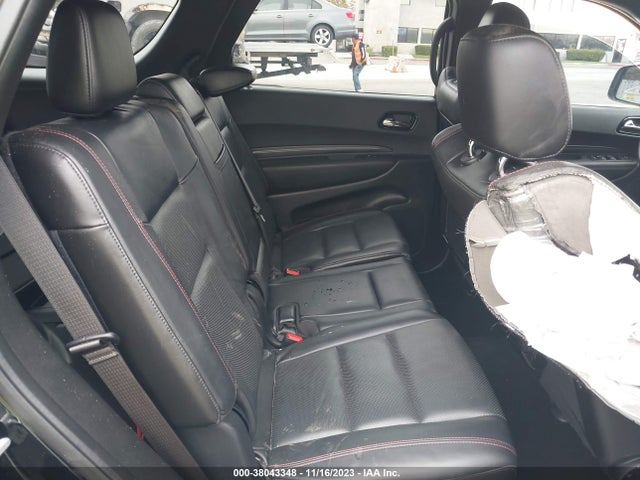 2021 DODGE DURANGO R/T RWD VIN: 1C4SDHCT5MC636449