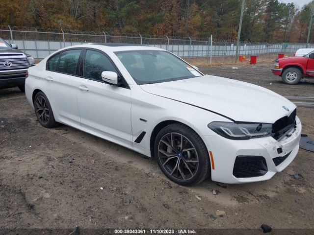 2022 BMW 5 SERIES WBA13AG0XNCK21471