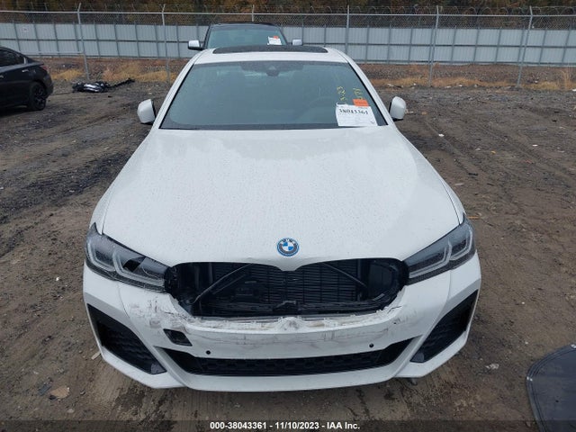 BMW 5 Series 530e 2022 WBA13AG0XNCK21471 Image 12