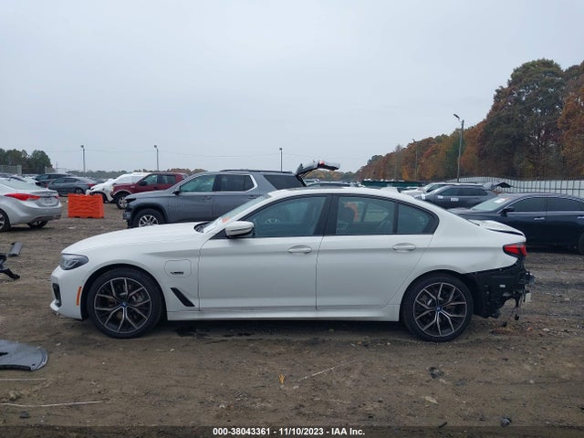 BMW 5 Series 530e 2022 WBA13AG0XNCK21471 Image 14