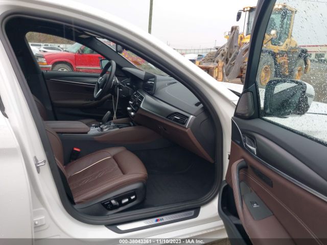 2022 BMW 5 SERIES WBA13AG0XNCK21471 Photo 4