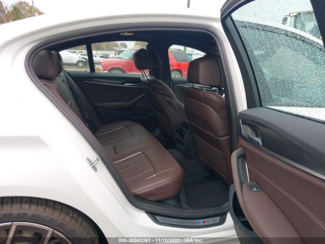 2022 BMW 5 SERIES WBA13AG0XNCK21471 Photo 7