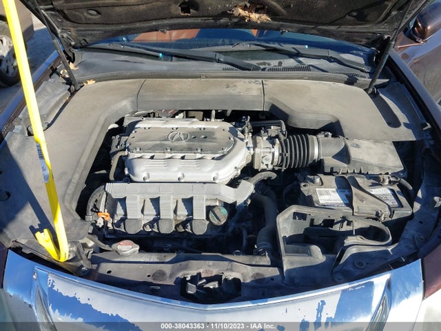 2011 ACURA TL 3.7 VIN: 19UUA9F5XBA001080