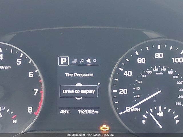 2018 HYUNDAI ELANTRA SEL VIN: 5NPD84LF2JH225963
