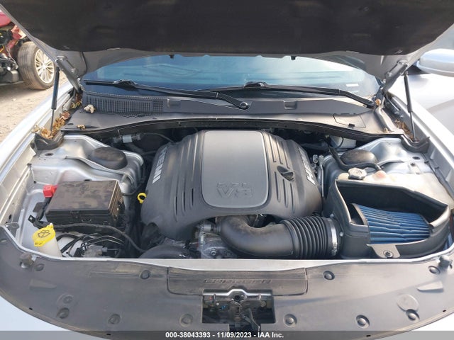 Dodge Charger R/t Rwd 2021 2C3CDXCT3MH506783 Image 10