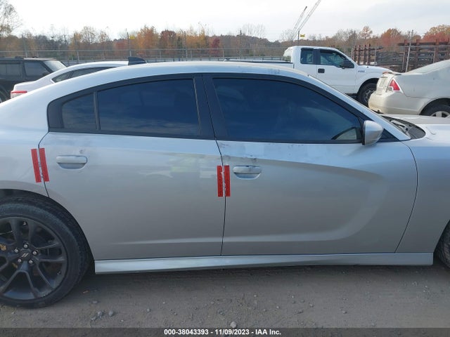 Dodge Charger R/t Rwd 2021 2C3CDXCT3MH506783 Image 14
