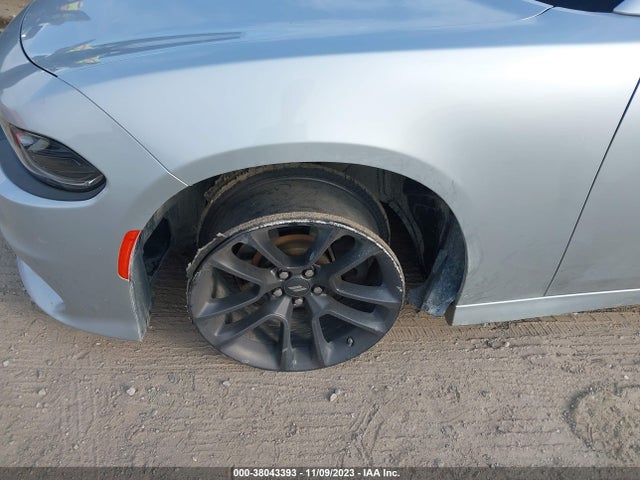 Dodge Charger R/t Rwd 2021 2C3CDXCT3MH506783 Image 12