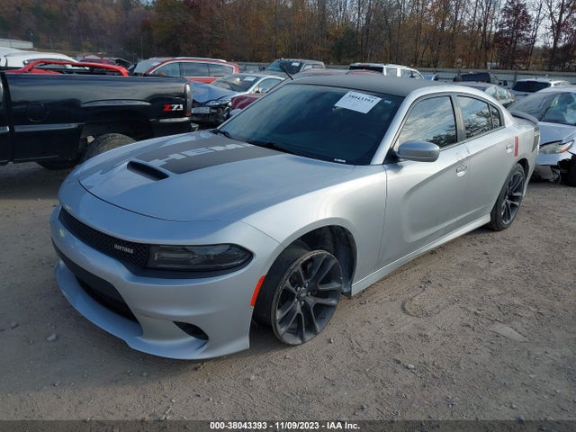 Dodge Charger R/t Rwd 2021 2C3CDXCT3MH506783 Image 2