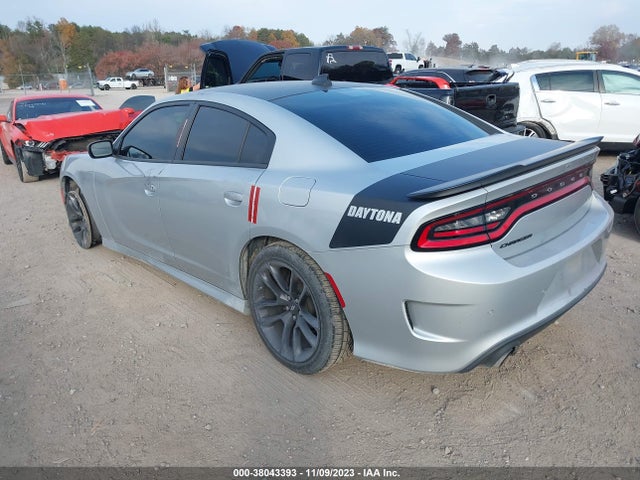 Dodge Charger R/t Rwd 2021 2C3CDXCT3MH506783 Image 3