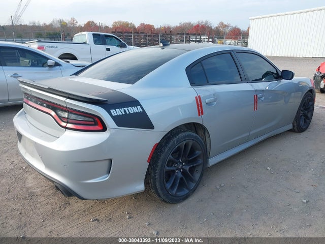 Dodge Charger R/t Rwd 2021 2C3CDXCT3MH506783 Image 4