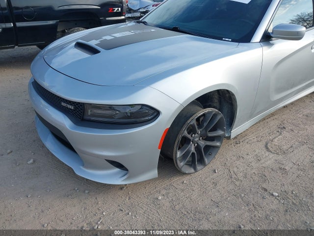 Dodge Charger R/t Rwd 2021 2C3CDXCT3MH506783 Image 6