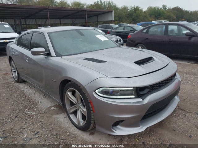 Dodge Charger R/t Rwd 2019 2C3CDXCTXKH633060 Image 1