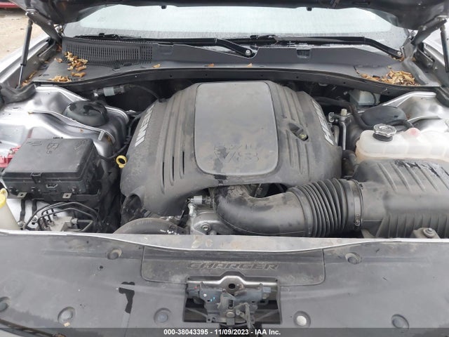 Dodge Charger R/t Rwd 2019 2C3CDXCTXKH633060 Image 10
