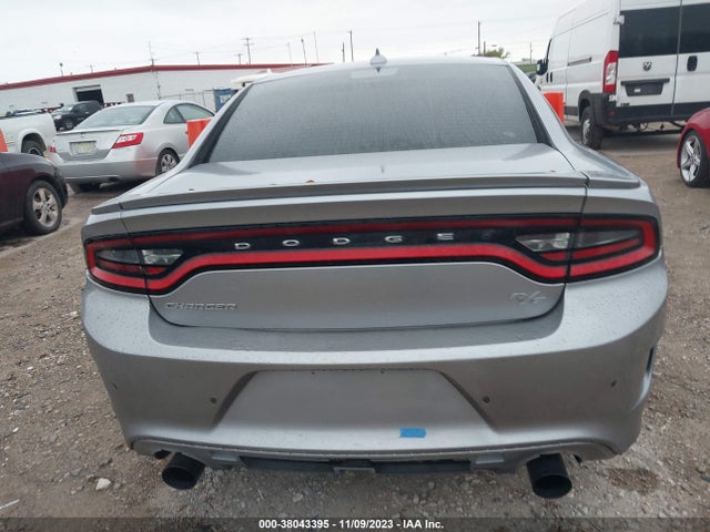 Dodge Charger R/t Rwd 2019 2C3CDXCTXKH633060 Image 16