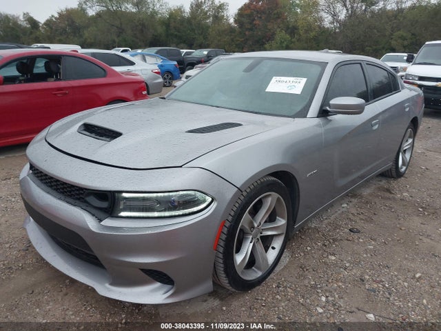 Dodge Charger R/t Rwd 2019 2C3CDXCTXKH633060 Image 2