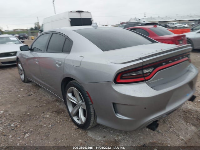 Dodge Charger R/t Rwd 2019 2C3CDXCTXKH633060 Image 3