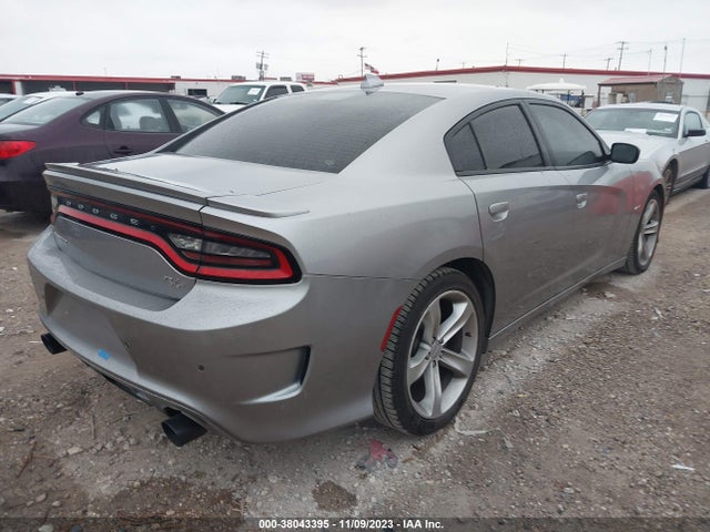 Dodge Charger R/t Rwd 2019 2C3CDXCTXKH633060 Image 4