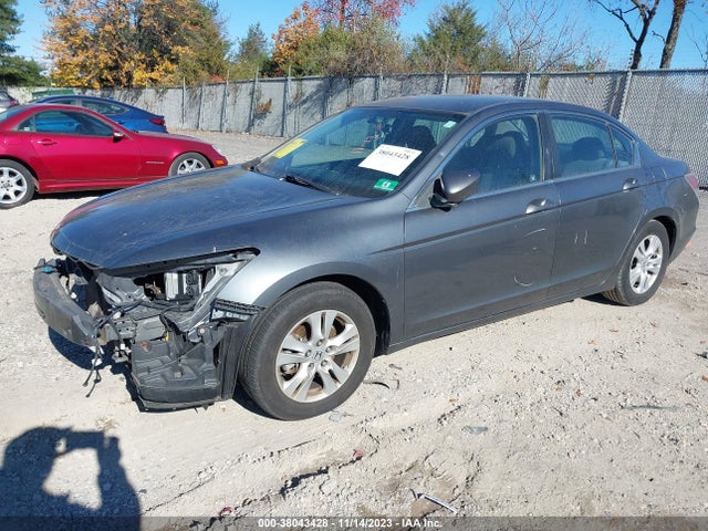 2008 HONDA ACCORD 2.4 LX-P VIN: 1HGCP26468A114820