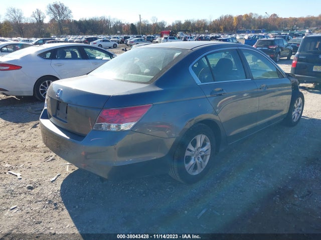 2008 HONDA ACCORD 2.4 LX-P VIN: 1HGCP26468A114820