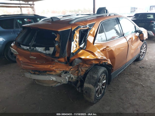 Chevrolet EQUINOX LT 2018 2GNAXJEV4J6111385 Image 6