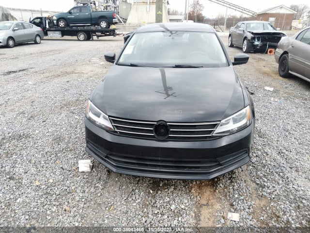 3VWD17AJ8FM319986 Volkswagen Jetta Sedan 1.8t Se