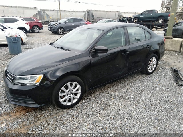 3VWD17AJ8FM319986 Volkswagen Jetta Sedan 1.8t Se