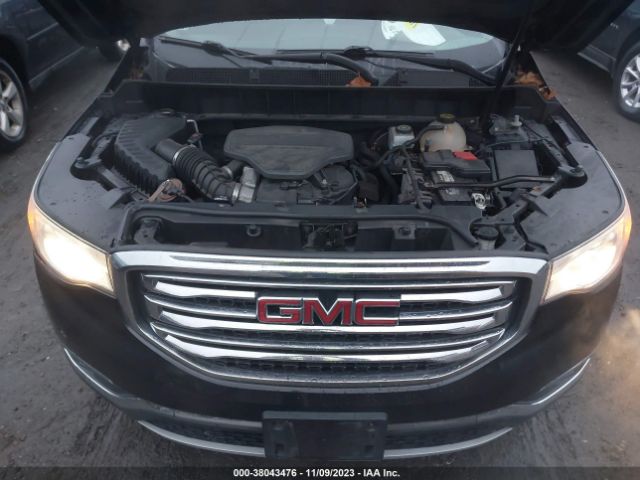 1GKKNULS1JZ223647 GMC Acadia Slt-1