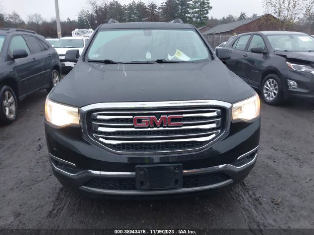 1GKKNULS1JZ223647 GMC Acadia Slt-1