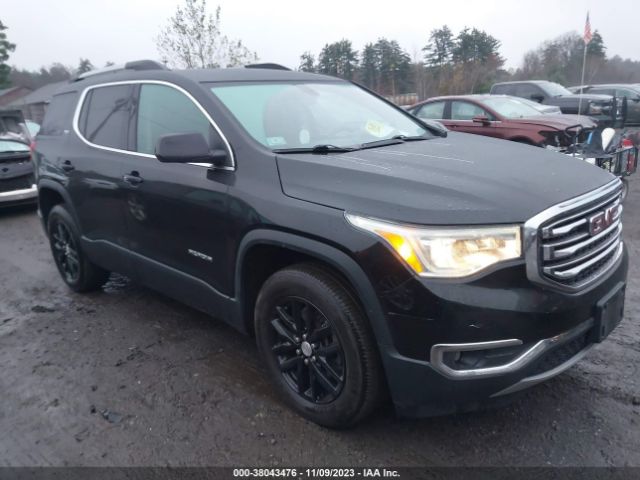 1GKKNULS1JZ223647 GMC Acadia Slt-1
