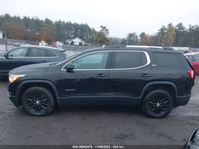 1GKKNULS1JZ223647 GMC Acadia Slt-1
