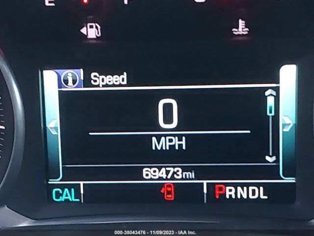 1GKKNULS1JZ223647 GMC Acadia Slt-1