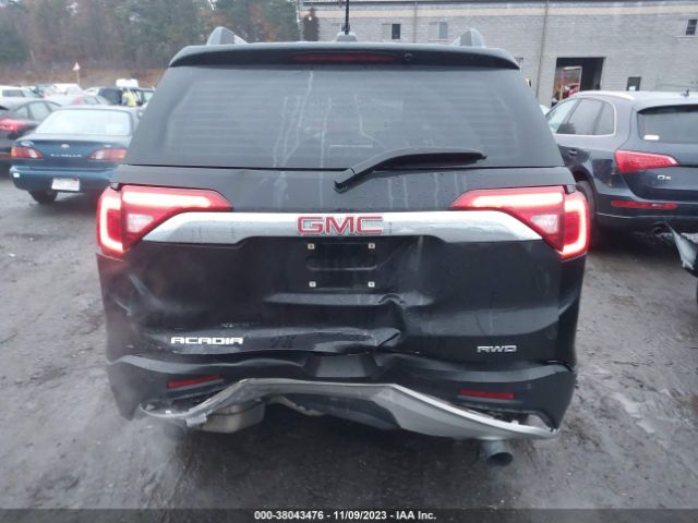 1GKKNULS1JZ223647 GMC Acadia Slt-1