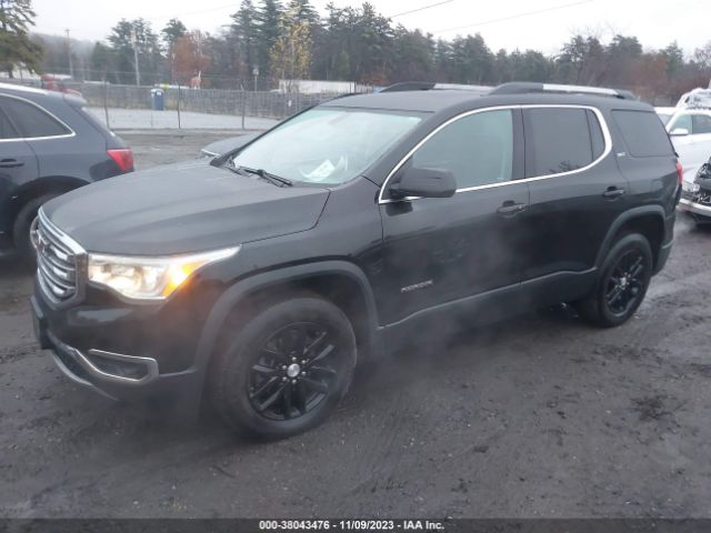 1GKKNULS1JZ223647 GMC Acadia Slt-1