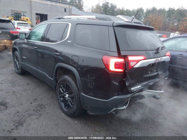 1GKKNULS1JZ223647 GMC Acadia Slt-1