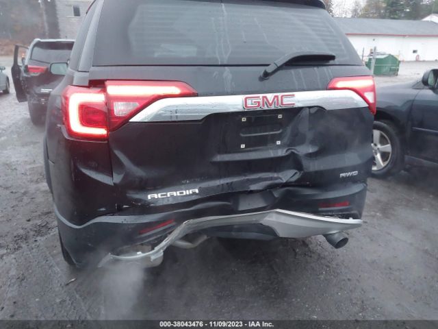 1GKKNULS1JZ223647 GMC Acadia Slt-1