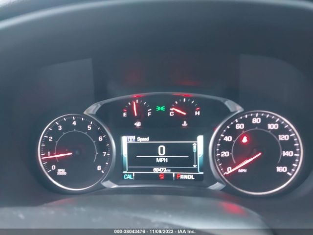 1GKKNULS1JZ223647 GMC Acadia Slt-1