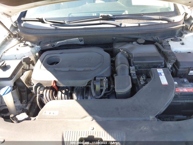 Продажа на аукционе авто 2017 Hyundai Sonata Se, vin: 5NPE24AF7HH562986, номер лота: 38043486