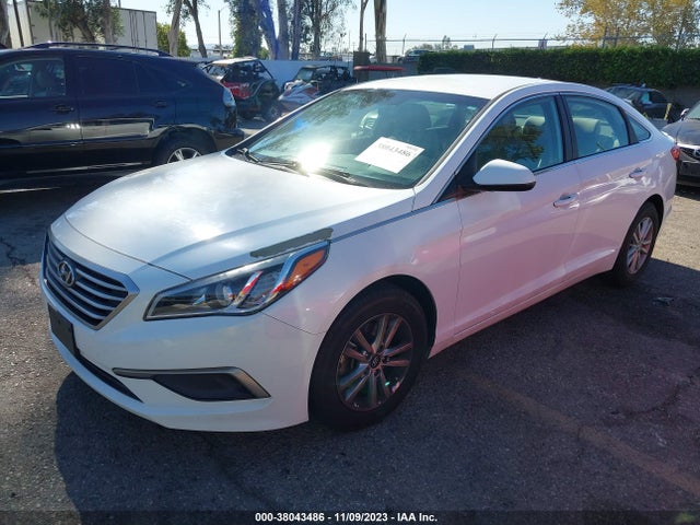 Продажа на аукционе авто 2017 Hyundai Sonata Se, vin: 5NPE24AF7HH562986, номер лота: 38043486
