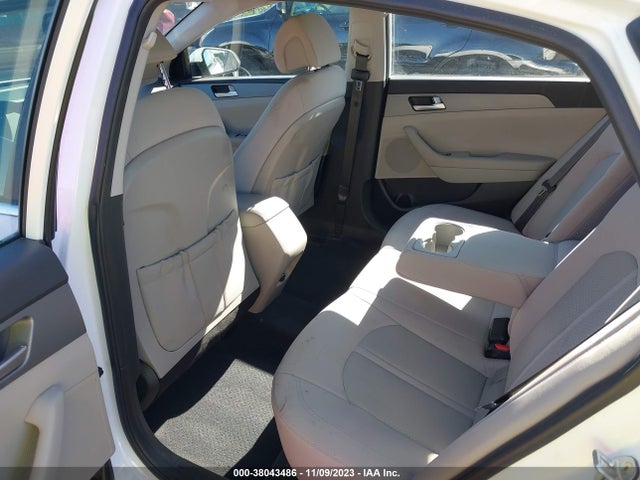 Продажа на аукционе авто 2017 Hyundai Sonata Se, vin: 5NPE24AF7HH562986, номер лота: 38043486